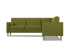Samson 2pc L-Sectional Sofa :: Leg Finish: Natural
