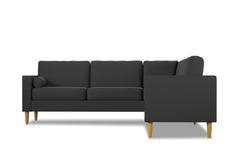 Samson 2pc L-Sectional Sofa :: Leg Finish: Natural