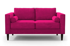Samson Loveseat :: Leg Finish: Espresso / Size: Loveseat - 60&quot;w