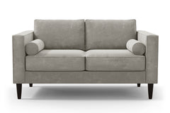 Samson Loveseat :: Leg Finish: Espresso / Size: Loveseat - 60&quot;w