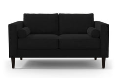 Samson Loveseat :: Leg Finish: Espresso / Size: Loveseat - 60&quot;w