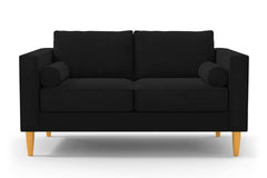 Samson Loveseat :: Leg Finish: Natural / Size: Loveseat - 60&quot;w