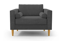 Samson Chair :: Leg Finish: Natural