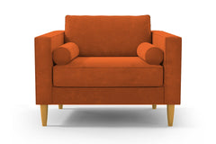 Samson Chair :: Leg Finish: Natural