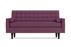Saturn Loveseat :: Leg Finish: Espresso / Size: Loveseat - 56.5&quot;w