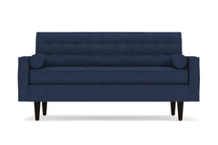 Saturn Apartment Size Sofa :: Leg Finish: Espresso / Size: Apartment Size - 68.5&quot;w