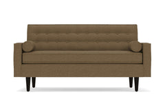 Saturn Apartment Size Sofa :: Leg Finish: Espresso / Size: Apartment Size - 68.5&quot;w