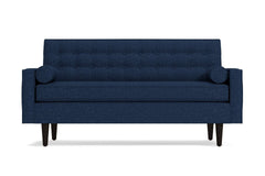 Saturn Loveseat :: Leg Finish: Espresso / Size: Loveseat - 56.5&quot;w
