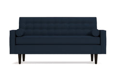 Saturn Loveseat :: Leg Finish: Espresso / Size: Loveseat - 56.5&quot;w