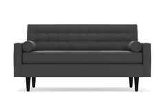 Saturn Loveseat :: Leg Finish: Espresso / Size: Loveseat - 56.5&quot;w