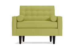 Saturn Chair :: Leg Finish: Espresso