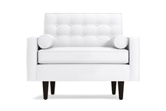 Saturn Chair :: Leg Finish: Espresso