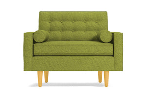 Saturn Chair :: Leg Finish: Natural