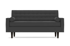Saturn Loveseat :: Leg Finish: Espresso / Size: Loveseat - 56.5&quot;w