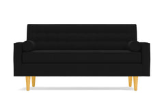 Saturn Apartment Size Sofa :: Leg Finish: Natural / Size: Apartment Size - 68.5&quot;w