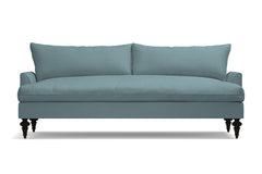 Saxon Sofa :: Leg Finish: Espresso