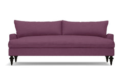 Saxon Sofa :: Leg Finish: Espresso