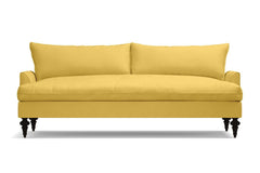 Saxon Sofa :: Leg Finish: Espresso