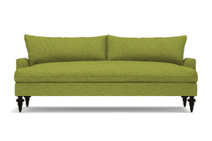 Saxon Sofa :: Leg Finish: Espresso