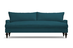 Saxon Sofa :: Leg Finish: Espresso