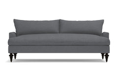 Saxon Sofa :: Leg Finish: Espresso