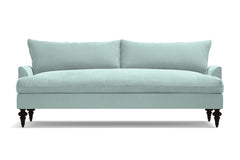 Saxon Sofa :: Leg Finish: Espresso