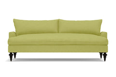 Saxon Sofa :: Leg Finish: Espresso