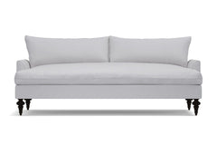 Saxon Sofa :: Leg Finish: Espresso