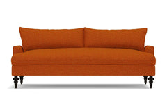 Saxon Sofa :: Leg Finish: Espresso