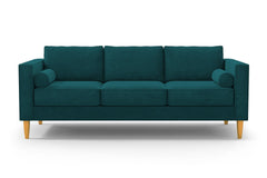 Samson Sofa :: Leg Finish: Natural