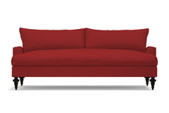 Saxon Sofa :: Leg Finish: Espresso