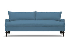 Saxon Sofa :: Leg Finish: Espresso