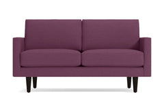 Scott Loveseat :: Leg Finish: Espresso / Size: Loveseat - 56&quot;w