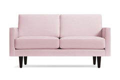 Scott Apartment Size Sofa :: Leg Finish: Espresso / Size: Apartment Size - 68&quot;w