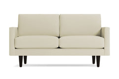 Scott Loveseat :: Leg Finish: Espresso / Size: Loveseat - 56&quot;w