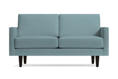 Scott Loveseat :: Leg Finish: Espresso / Size: Loveseat - 56&quot;w