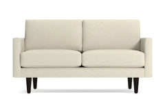 Scott Loveseat :: Leg Finish: Espresso / Size: Loveseat - 56&quot;w