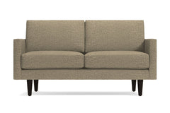 Scott Loveseat :: Leg Finish: Espresso / Size: Loveseat - 56&quot;w