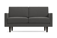 Scott Loveseat :: Leg Finish: Espresso / Size: Loveseat - 56&quot;w