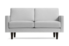 Scott Loveseat :: Leg Finish: Espresso / Size: Loveseat - 56&quot;w
