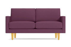 Scott Apartment Size Sofa :: Leg Finish: Natural / Size: Apartment Size - 68&quot;w