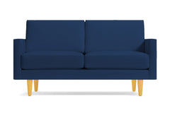 Scott Apartment Size Sofa :: Leg Finish: Natural / Size: Apartment Size - 68&quot;w