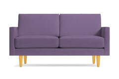 Scott Apartment Size Sofa :: Leg Finish: Natural / Size: Apartment Size - 68&quot;w