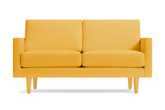 Scott Apartment Size Sofa :: Leg Finish: Natural / Size: Apartment Size - 68&quot;w