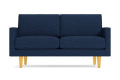 Scott Apartment Size Sofa :: Leg Finish: Natural / Size: Apartment Size - 68&quot;w
