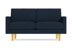 Scott Apartment Size Sofa :: Leg Finish: Natural / Size: Apartment Size - 68&quot;w