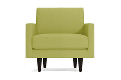Scott Chair :: Leg Finish: Espresso