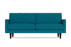 Scott Sofa :: Leg Finish: Espresso