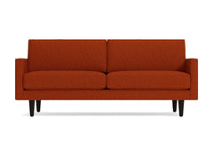 Scott Sofa :: Leg Finish: Espresso