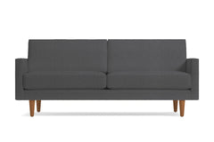 Scott Sofa :: Leg Finish: Pecan